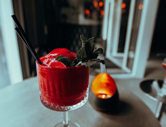 Café, Vinbar, Lounge, Bar til salg i hjertet af Sønderborg