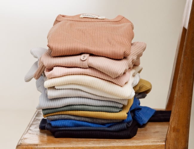 Woocommerce/Wordpress webshop Nif-Nif - lavet til børnetøj. 