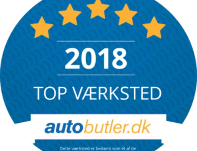 Veldrevet autoværksted sælges - Omsætter for +1. mio. kroner.