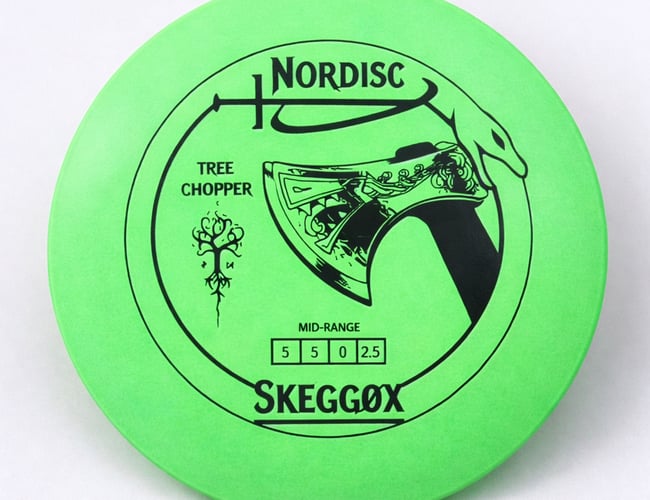 Discgolf webshop sælges med unik indkøbsaftale