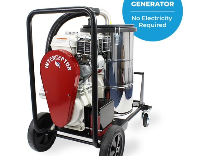 Førende forhandler og importør af SkyVac 