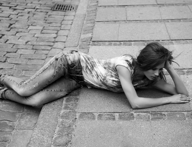 Webshop med salg af designertøj til kvinder