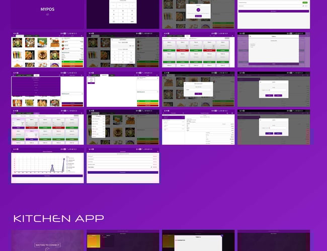 MyPOS - Point of sales til Android + iOS 
