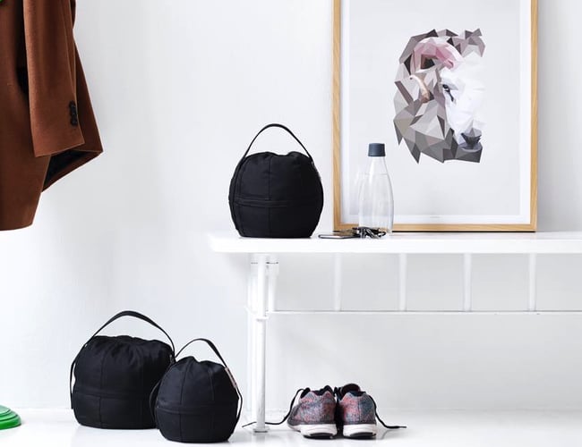 Urbane og moderne træningsredskaber - nævnt i Euroman 