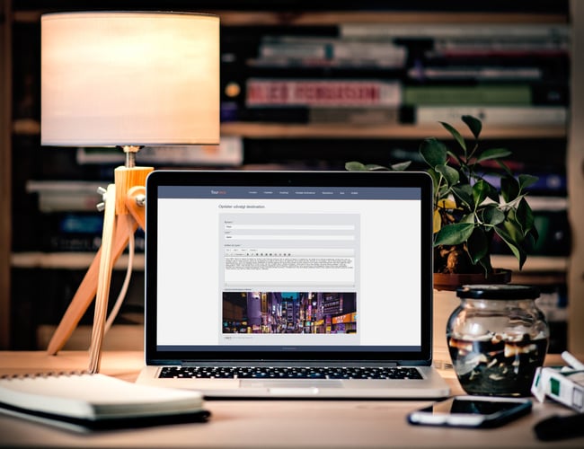 tournera.dk - Affiliate flysøgemaskine & rejse blog