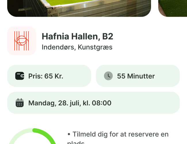 Salg af kickoffdk