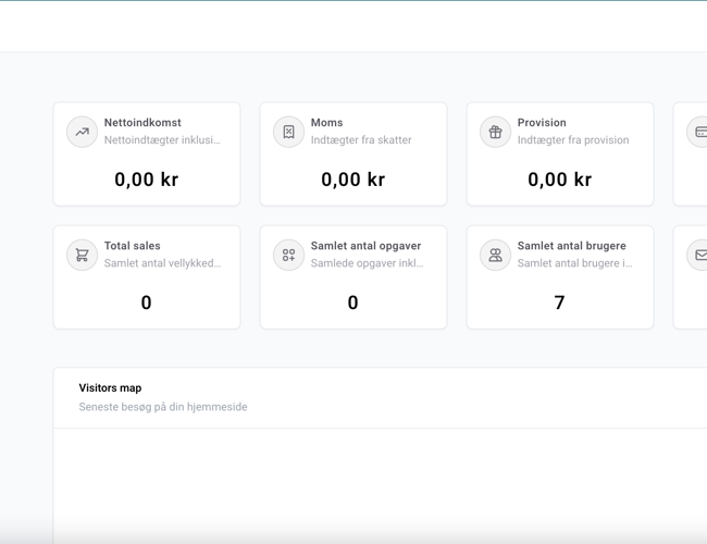 Olorance - Dansk platform for professionelle freelancere 