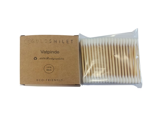 Guldsmilet.dk en Webshop med stort potentiale.