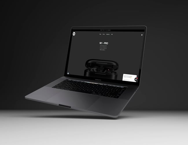 EGET BRAND - HØRETELEFONER