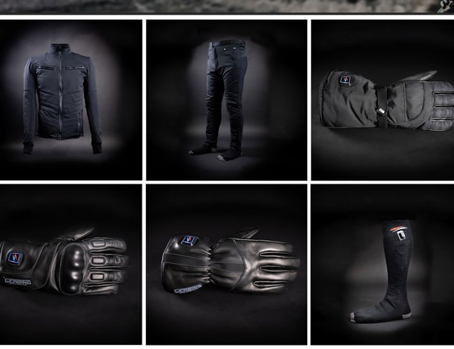 Gerbing Danmark - Distributør og forhandler af Batteriopvarmet tøj til alle formål 