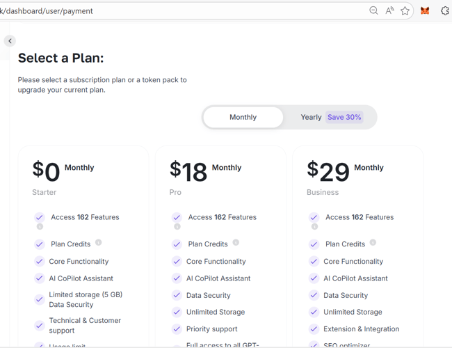 Aivio.dk - AI SaaS platform