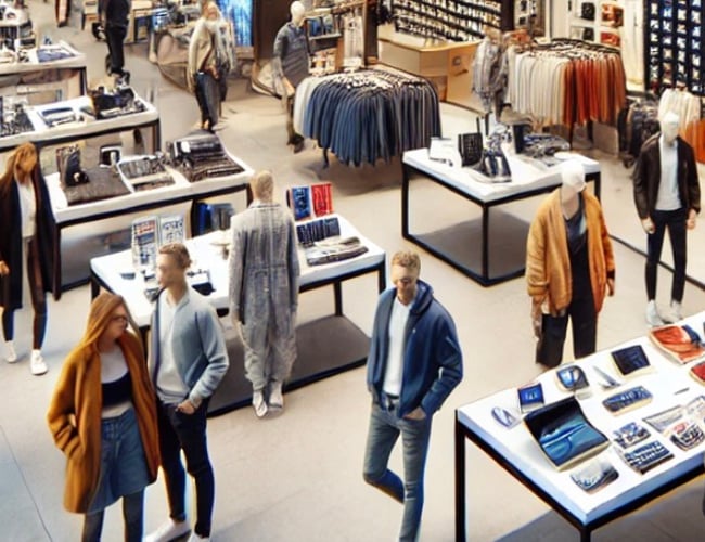 Veletableret butik på Sjælland med stort kundegrundlag