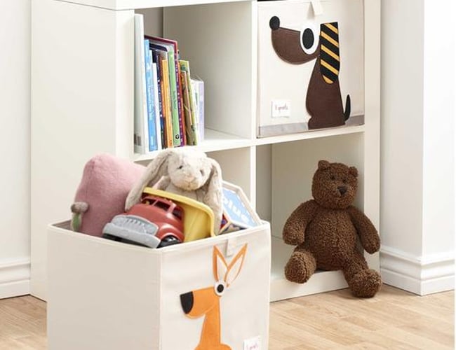 Børnelegetøj og udstyr i alderen 0-5 år - 20-40.000 kr. pr måned. Dag til dag levering