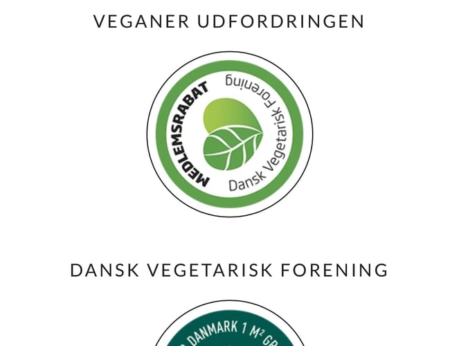 Bæredygtig, zerowaste og vegansk webshop sælges.