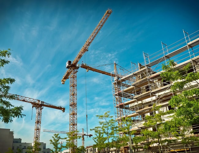 Partnerløsning på 85% i attraktiv innovativ stilladsvirksomhed B2B forretning 