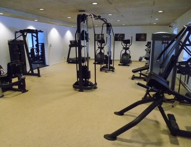 NY PRIS - Fitnesscenter Sælges