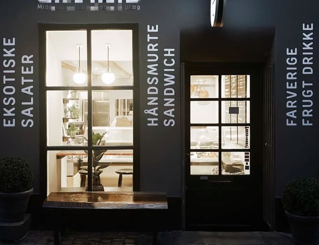 Betal kun depositum og overtag en forretning med opstart fra dag 1