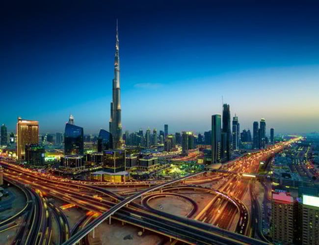 Andel i Eksklusiv chokoladeforretning i Dubai  – unikt dansk koncept