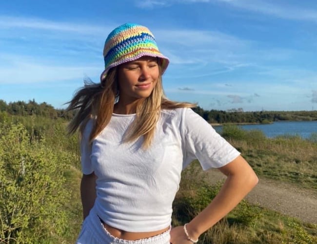 Salg af unikt tøjbrand 