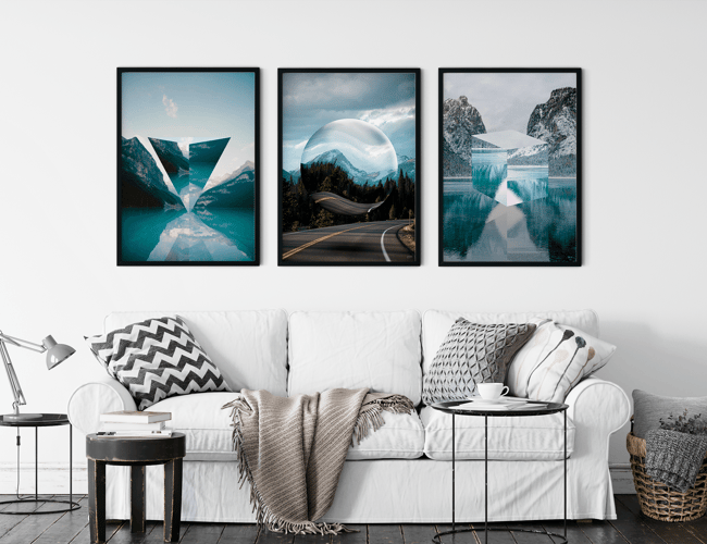 Partner/invester søges til plakat webshop