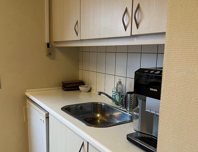 SOLGT - Travl frisørsalon med stort kundegrundlag 