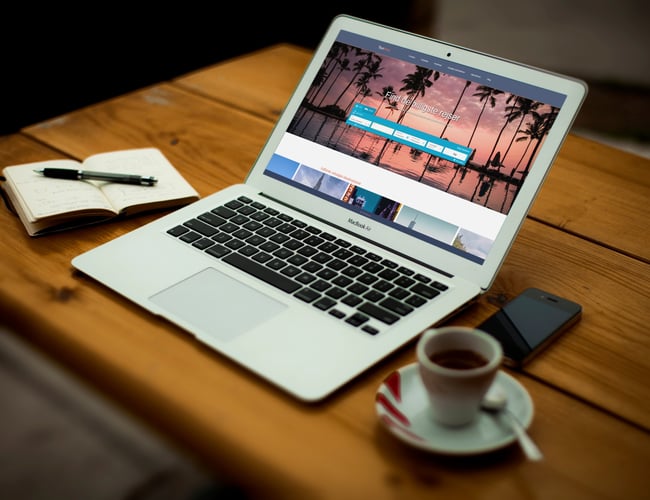 tournera.dk - Affiliate flysøgemaskine & rejse blog