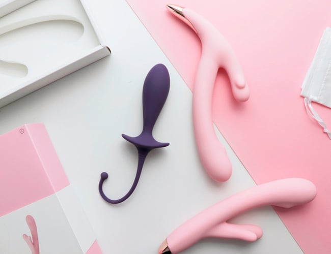 morelust.dk - Webshop med salg af sexlegetøj til kvinder, mænd og par 