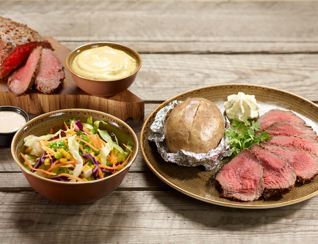 Spændende Take Away forretning i Aalborg