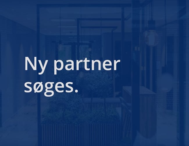 Partnerskab Ønskes