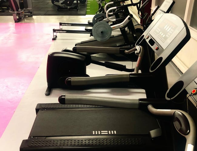 WeLadies Gym ApS - Prisen inkluderer alle faciliteter og medlemskabsdatabase