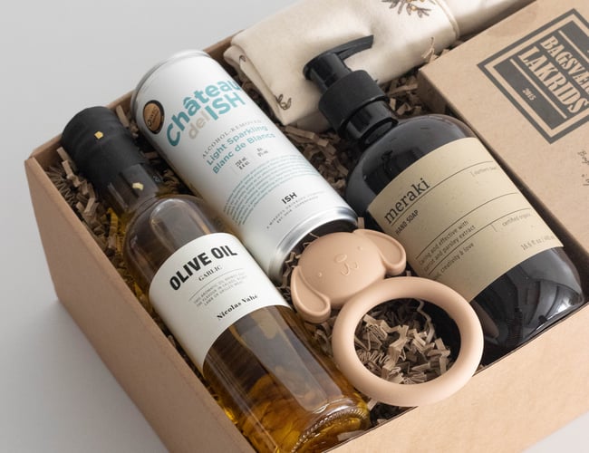 Eksklusiv gavewebshop med stort vækstpotentiale 