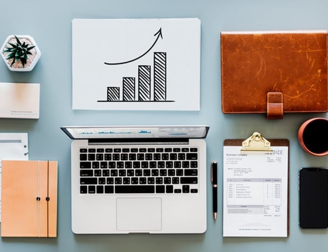 Bogholderi virksomhed til salg - Omsætning 600.000 kr. 