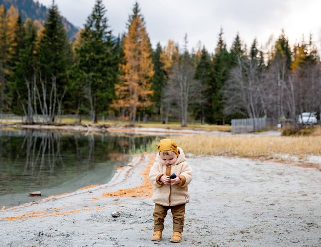 Online formidlings platform med brugt og nyt baby og børnetøj