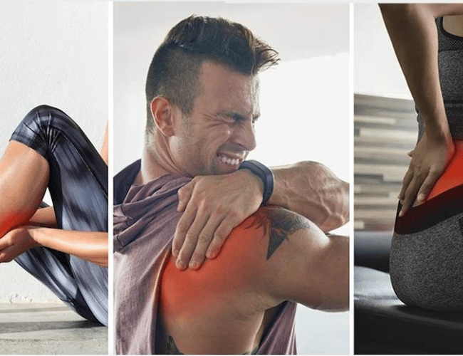 Succesfuld hjemmeside med salg af massagepistol! Kendt hjemmeside i samarbejde med influenzers. Flot design, og dansk hjemmeside der velkendt med masser af god omtale