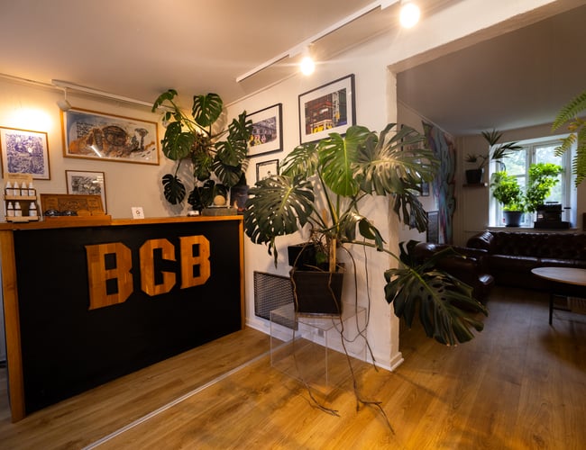 Veletableret barbershop og groomingstudio for mænd i Aarhus C med loyal kundebase og stort vækstpotentiale