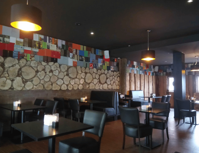 Burgershack is looking for a new franchisee for a restaurant in Herning