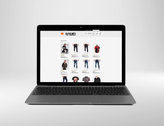 2guys.dk - Webshop med tøj for unge indenfor Streetwear og tilbehør