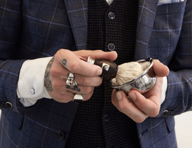 Bliv den nye ejer af Barberians Copenhagen - Personlig pleje af høj kvalitet til mænd