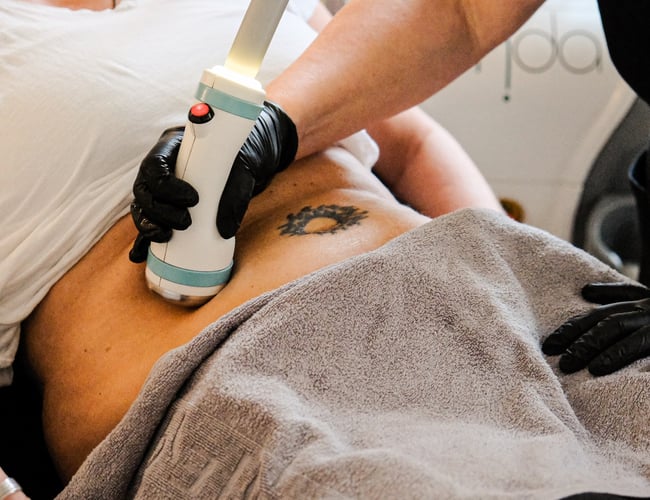  Holistisk skønhedsklinik i Aarhus C