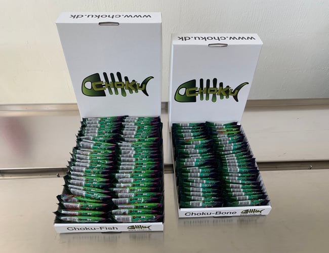 Bliv agent i Choku Brandet og ager selvstændig sælger