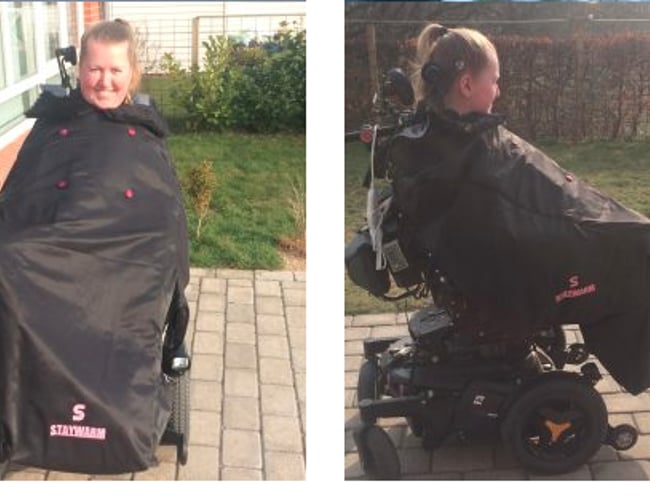 Partner til virksomhed med salg af hjælpemidler til bevægelseshæmmede