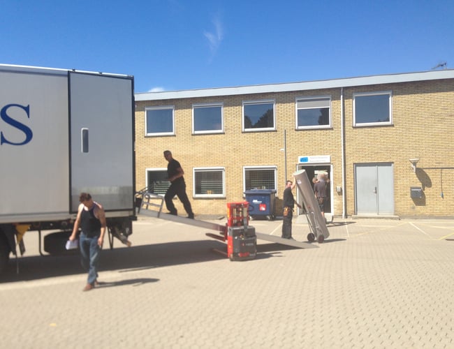 Textil og tæpper en gros 30 år i Storkøbenhavn 