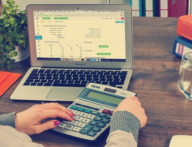 Bogholderi virksomhed til salg - Omsætning 600.000 kr. 