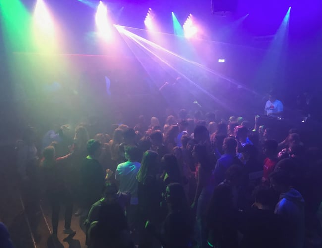 Moon nightclub - Nyistandsat Diskotek/natklub i Næstved - Omsætning 217.819 kr. 01/01 til 13/02/19