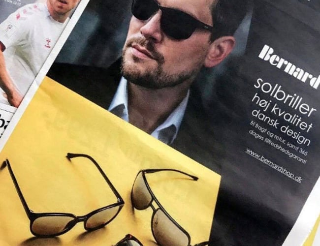 Solbriller til mænd og kvinder