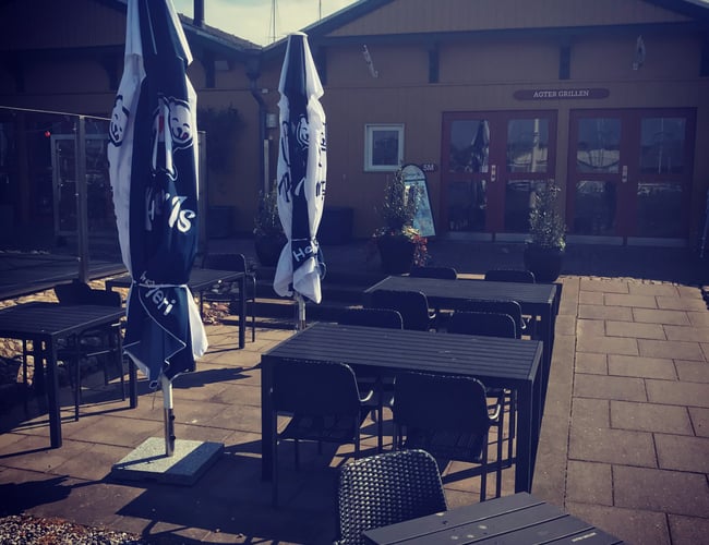 Is og grill hus ved skønne Kolding fjord - komplet renoveret i 2018 + 2020