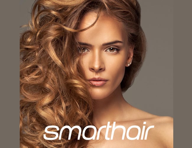 smarthair.dk - Etableret hårpleje-webshop med stor kendskabsgrad kan købes