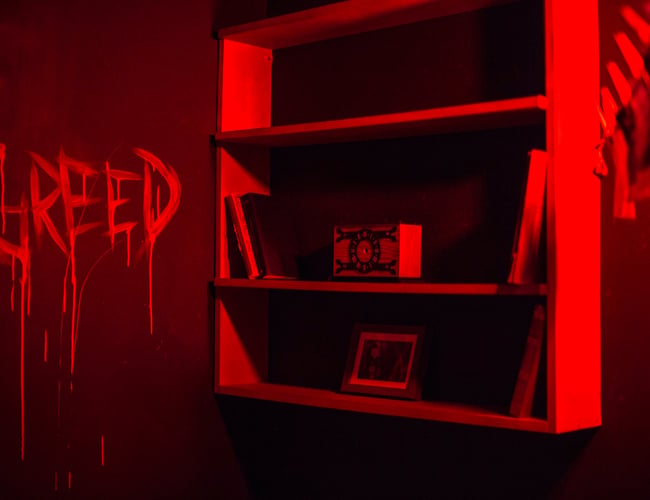 Escape Room eventvirksomhed i centrum af København - Omsætning 2.300.000 kr.