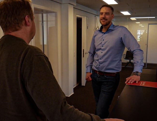 Bliv selvstændig franchisetager med vikar- og rekrutteringsbureau 