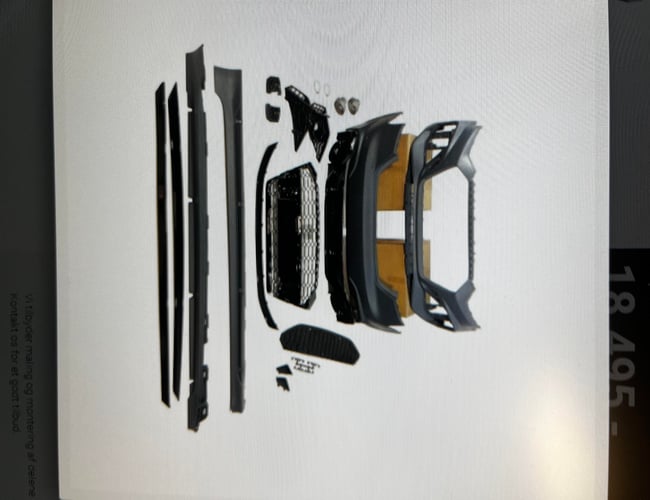 Bodykit webshop - Salg af bodykits til biler
